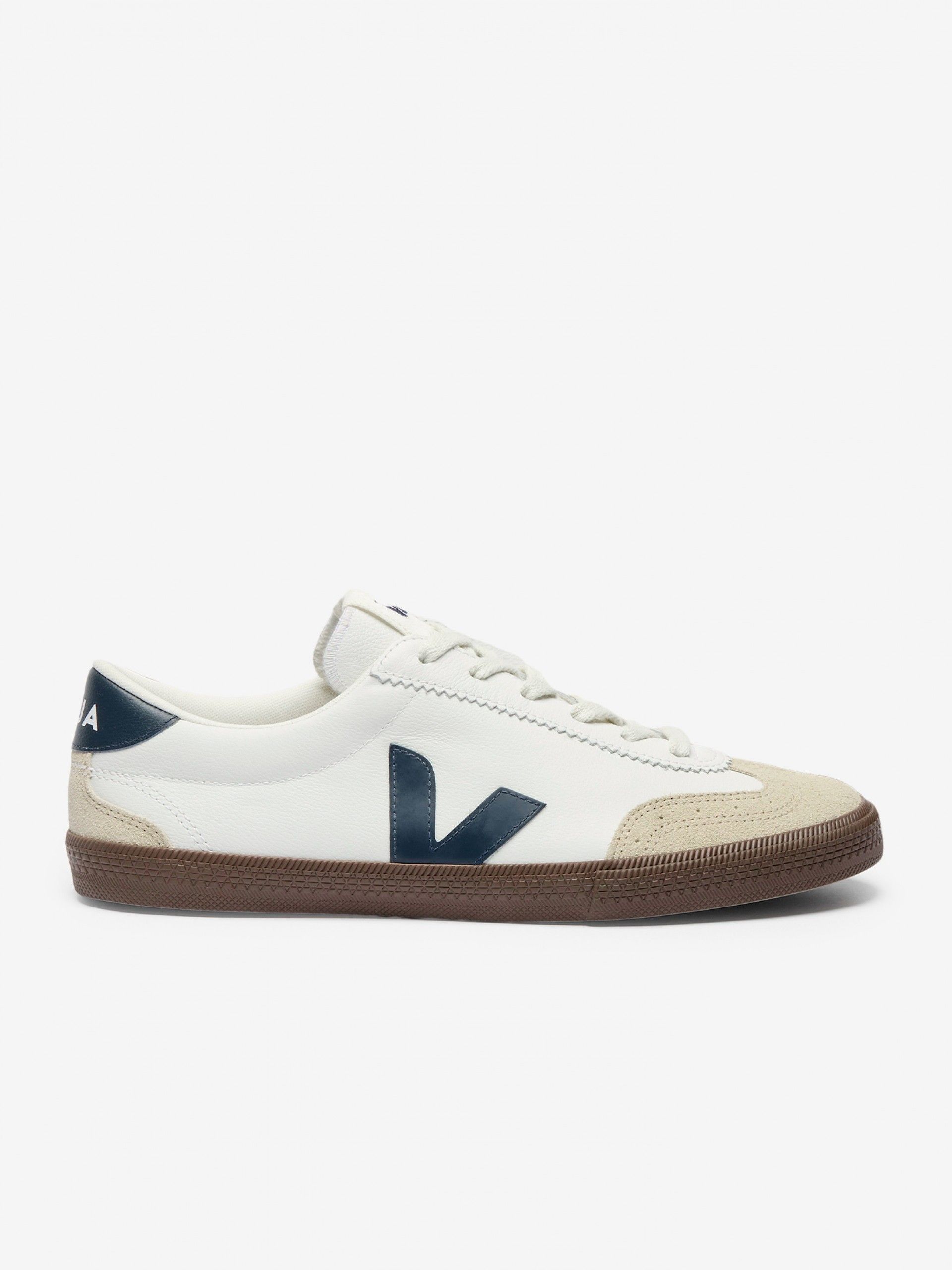Zapatillas VEJA Volley Blancas y Azules