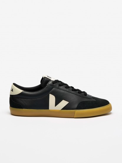 Sapatilhas VEJA Volley Pretas
