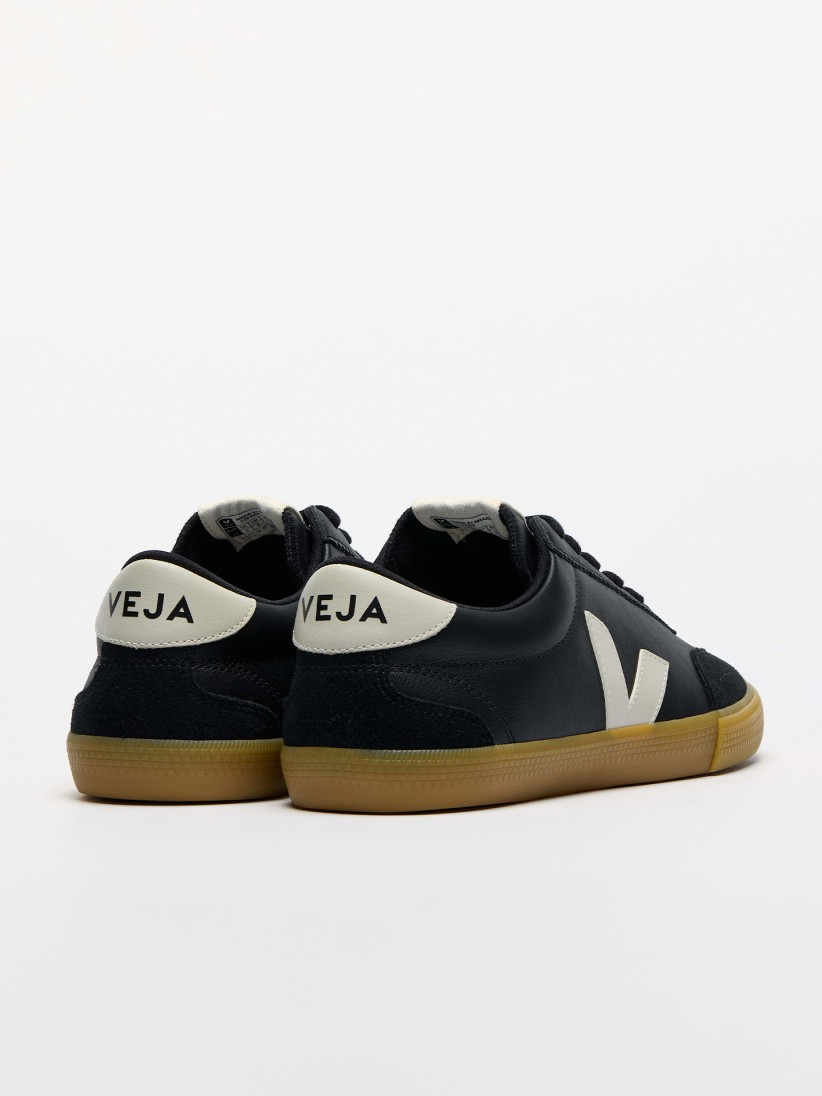 Sapatilhas VEJA Volley Pretas