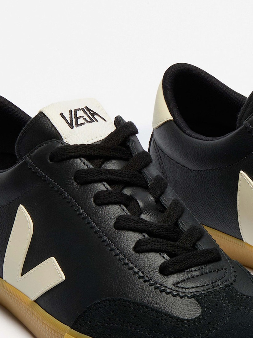 Sapatilhas VEJA Volley Pretas
