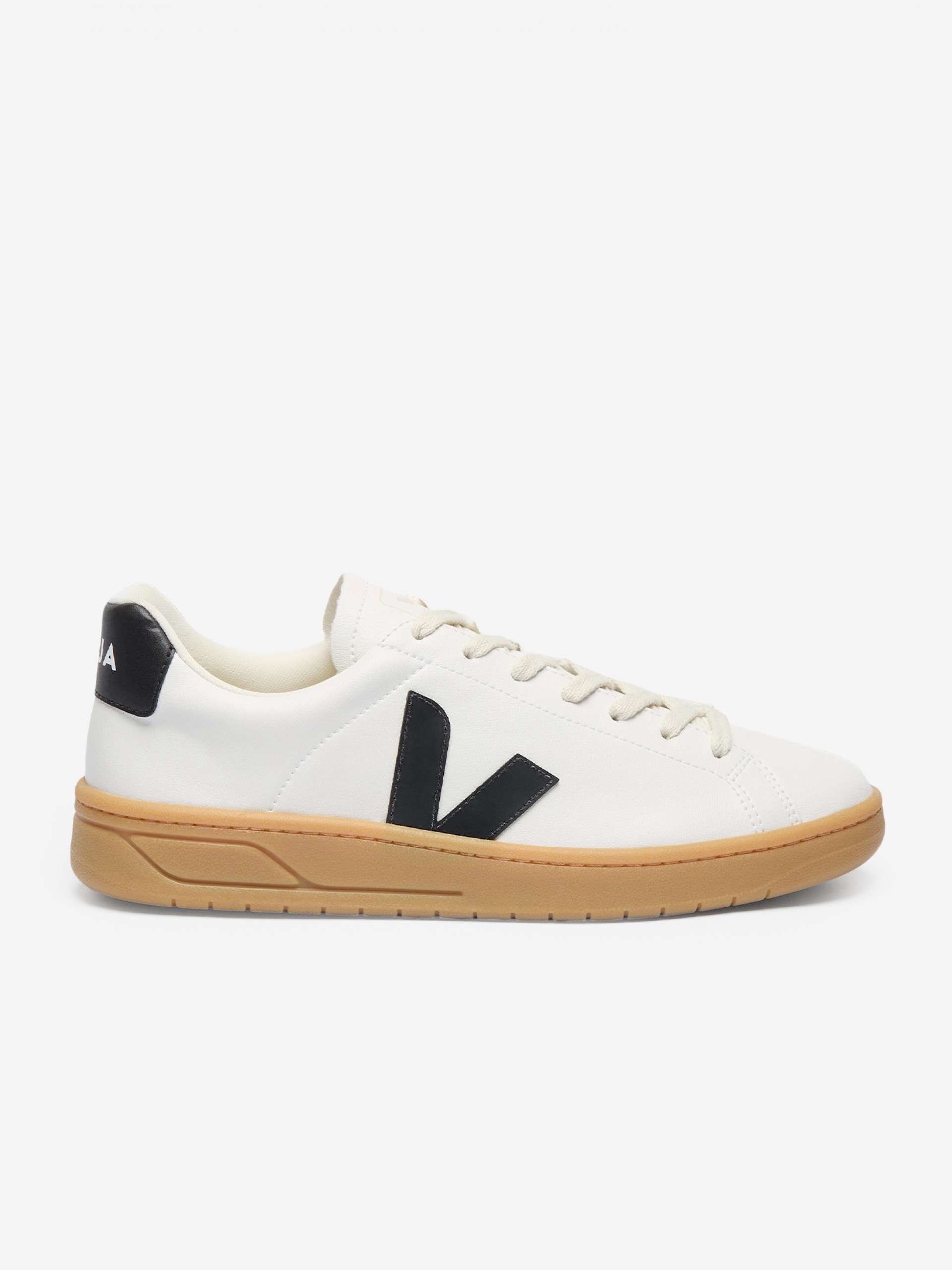 Zapatillas VEJA Urca CWL Blancas y Negras