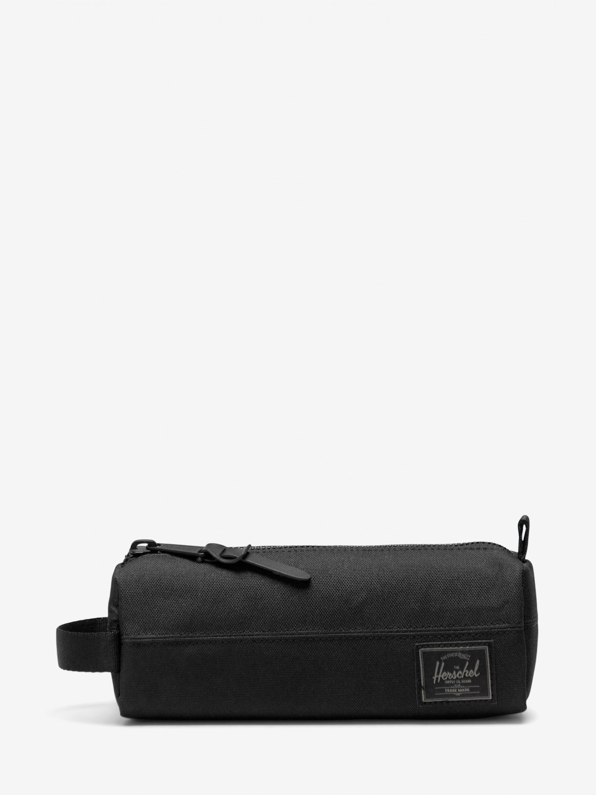 Herschel Settlement Black Pencil Case