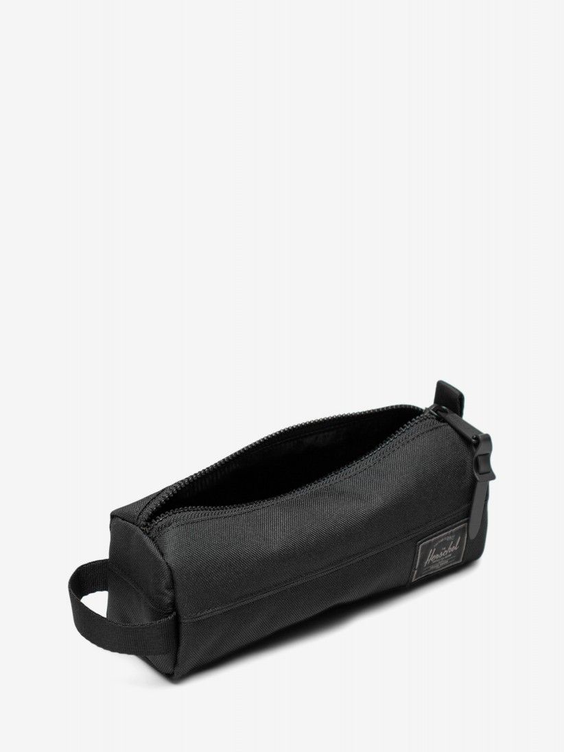 Estuche Herschel Settlement Negro