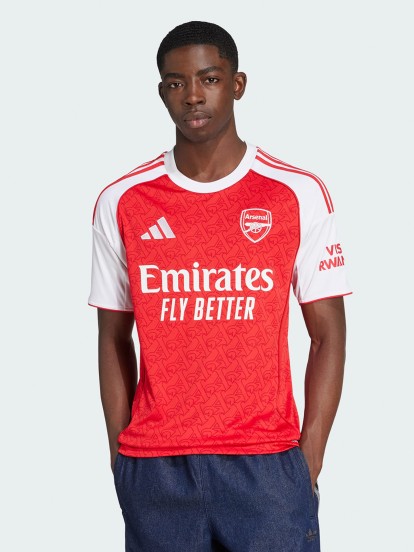 Camisola Adidas Principal Arsenal F. C. EP25/26