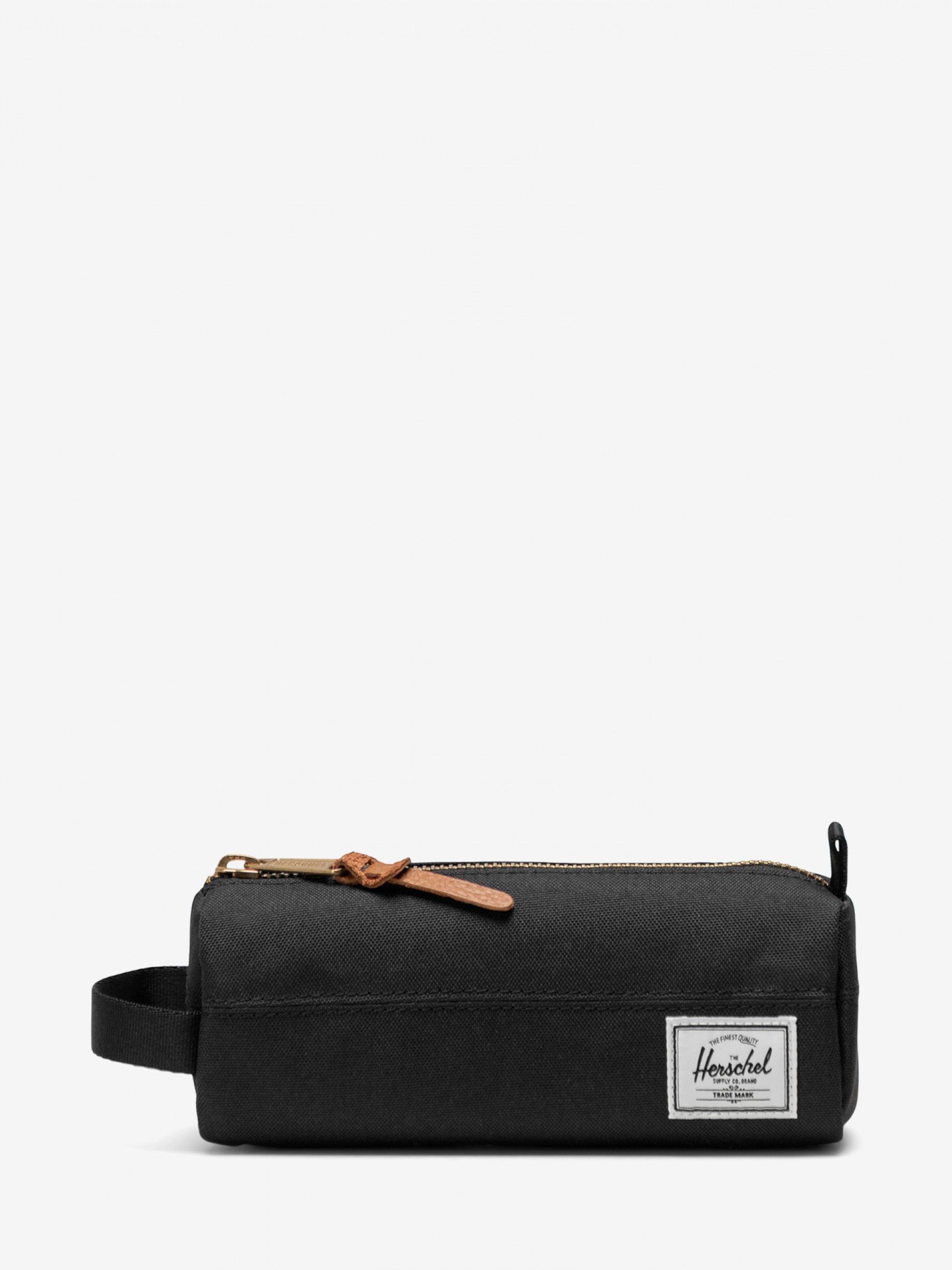 Herschel Settlement Black Pencil Case