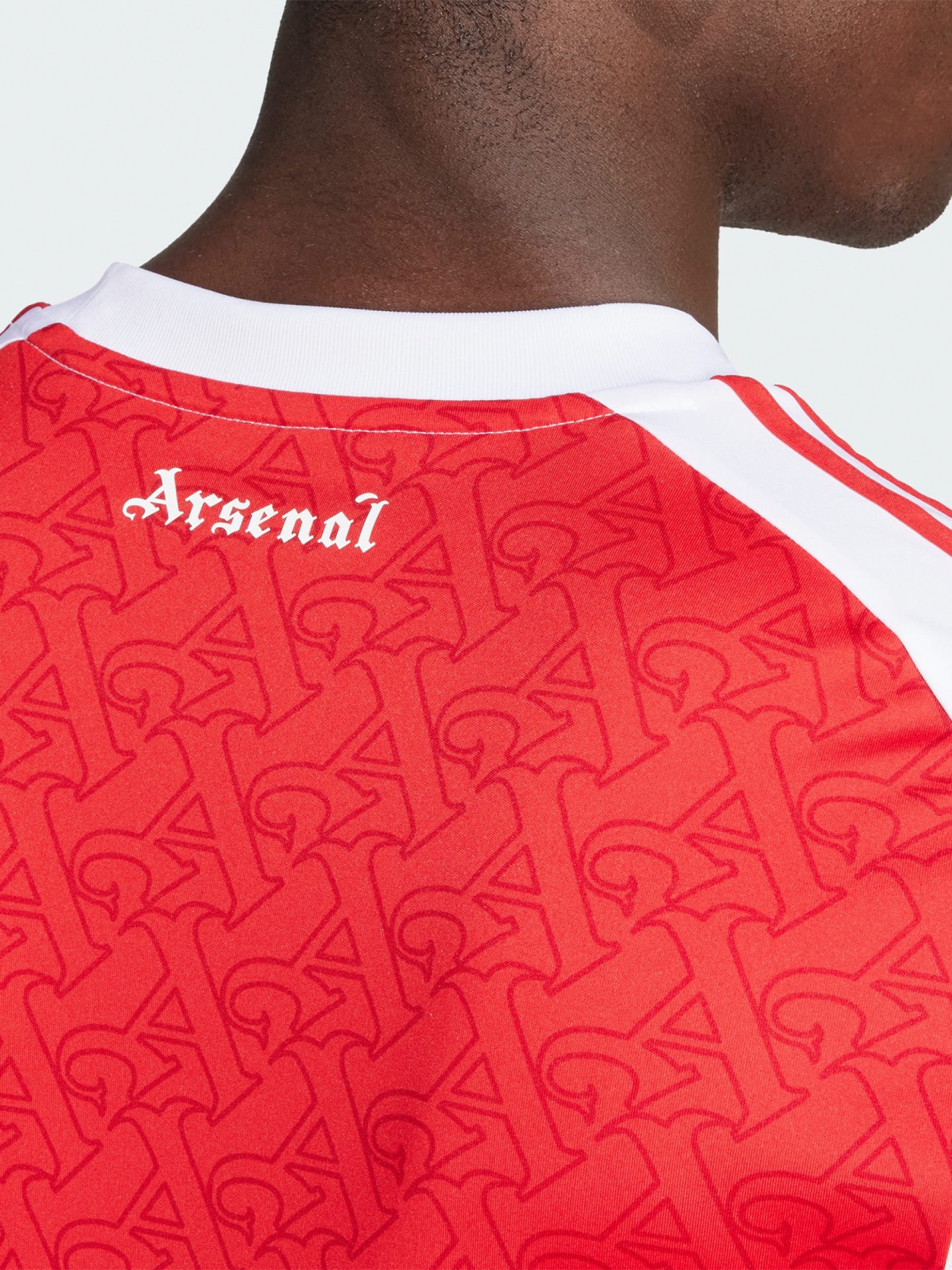 Camiseta Adidas Principal Arsenal F. C. 25/26