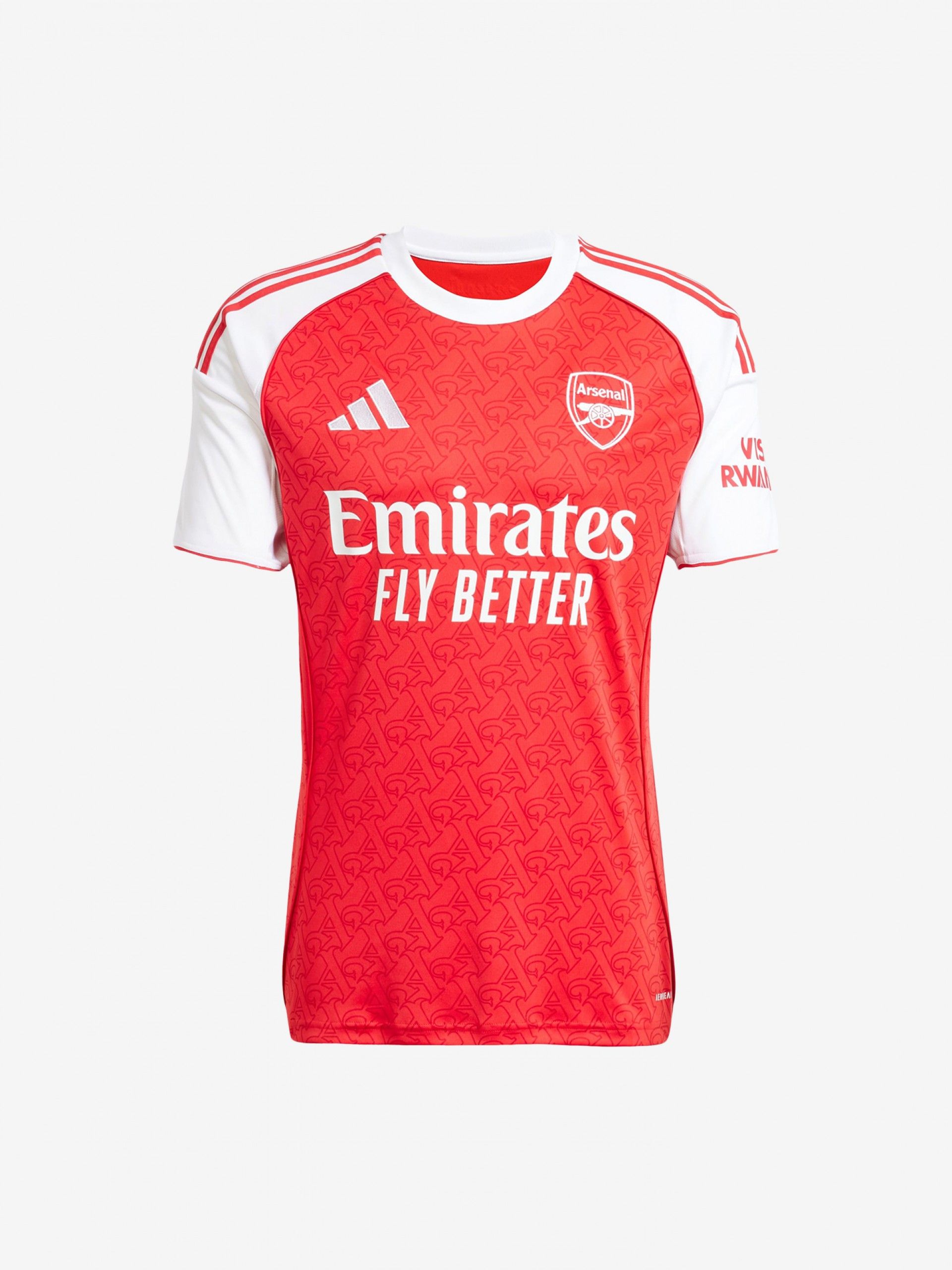 Camiseta Adidas Principal Arsenal F. C. 25/26
