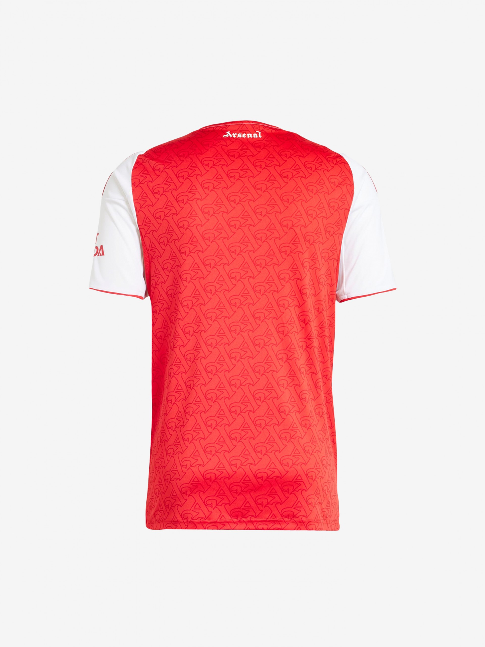 Camiseta Adidas Principal Arsenal F. C. 25/26