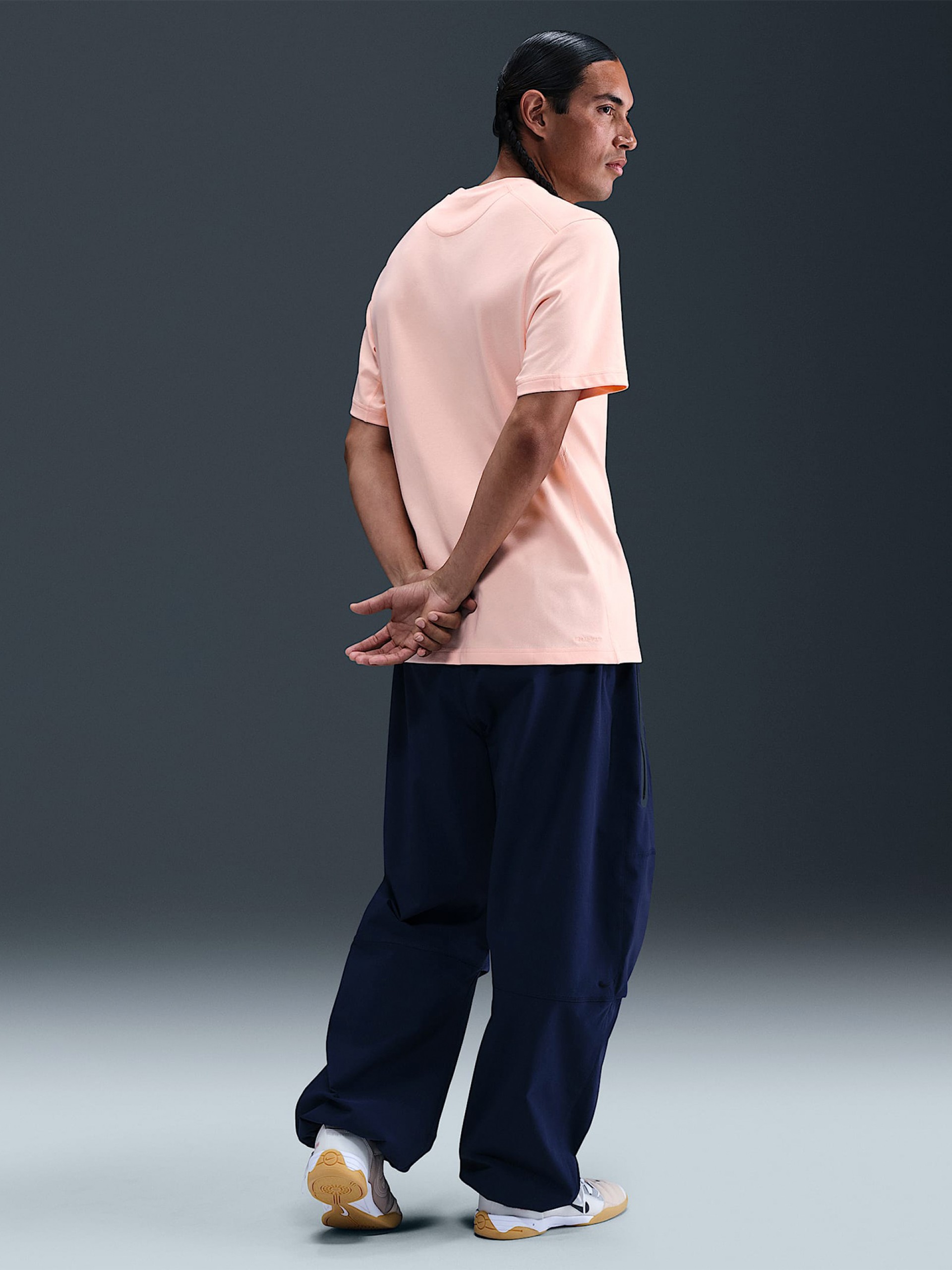 Camisola Nike Primary F. C. Barcelona 3º Equipamento EP25/26