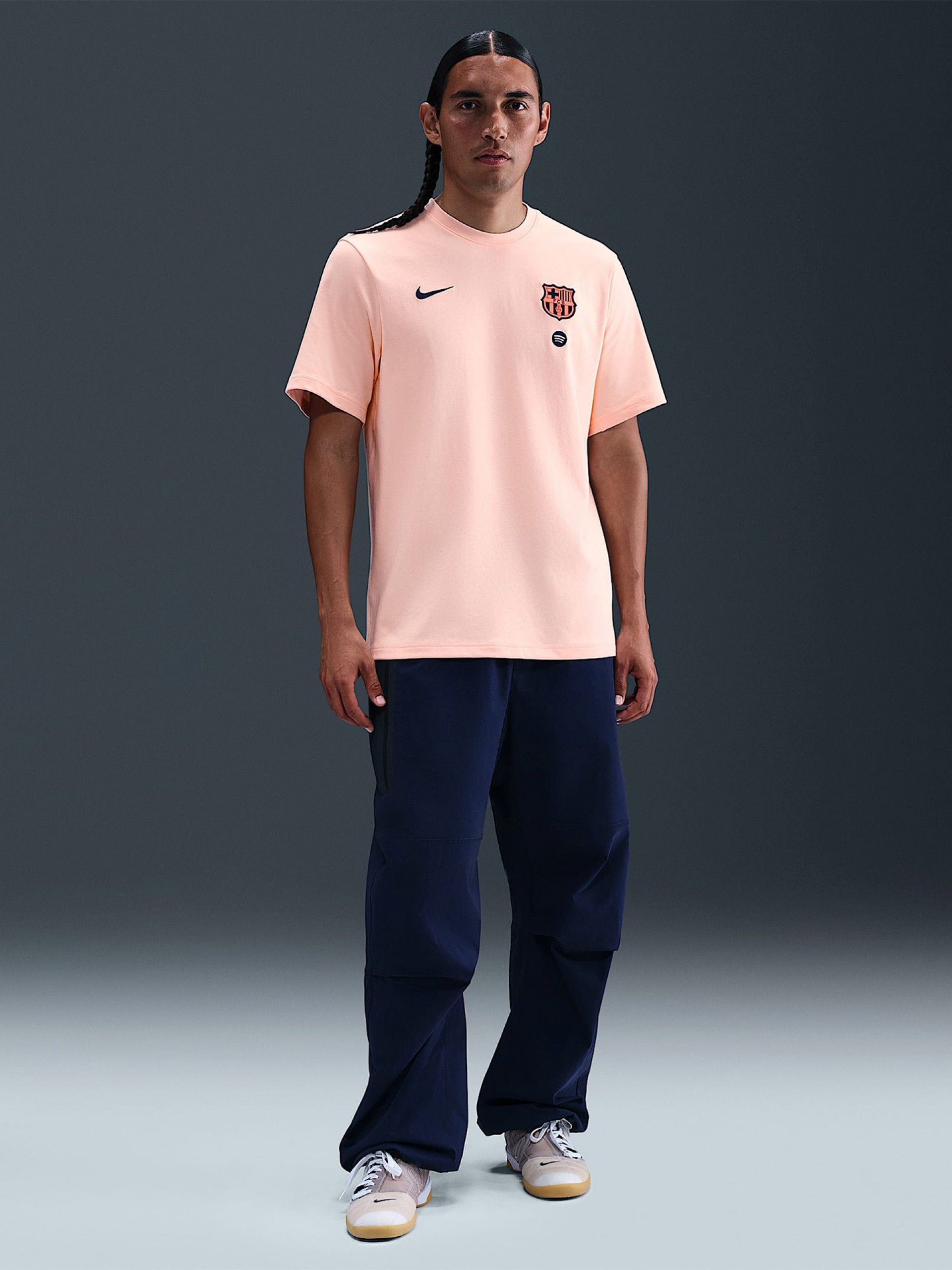 Nike Primary F. C. Barcelona Third 25/26 Jersey