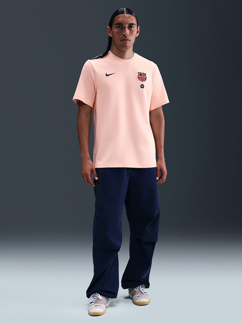 Camisola Nike Primary F. C. Barcelona 3 Equipamento EP25/26
