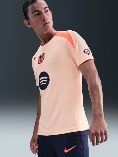 Camisola Nike Strike F. C. Barcelona Dri-FIT 3 Equipamento EP25/26