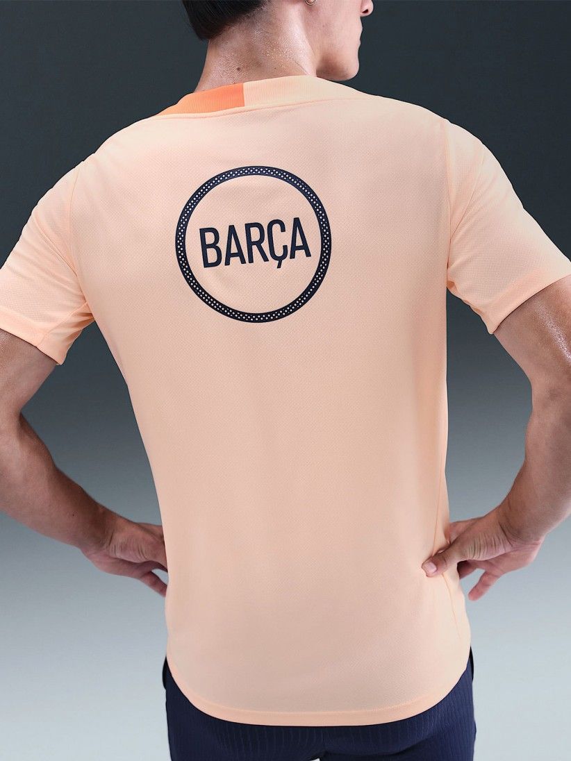 Camisola Nike Strike F. C. Barcelona Dri-FIT 3 Equipamento EP25/26
