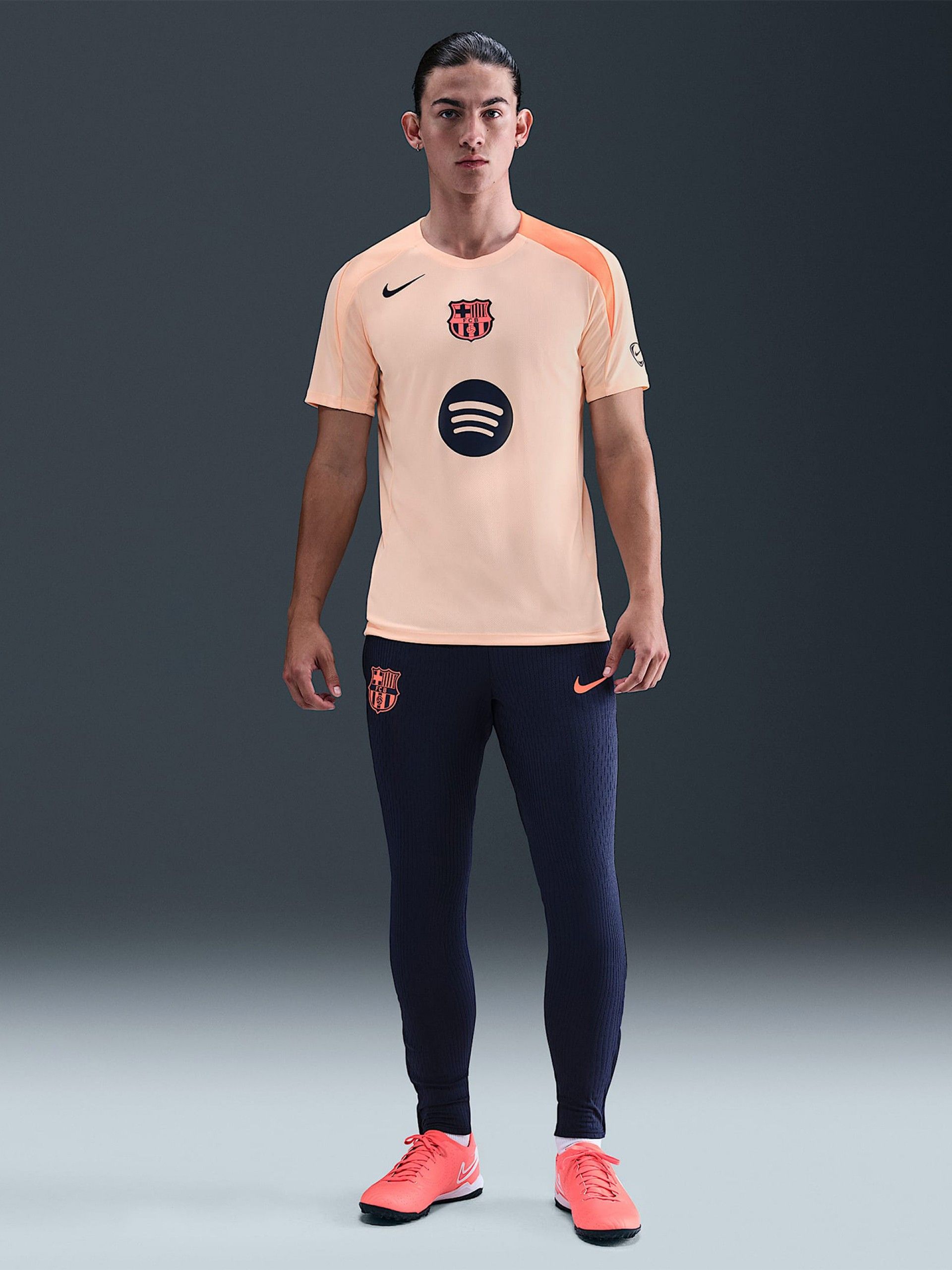 Nike Strike F. C. Barcelona Dri-FIT Third 25/26 Jersey