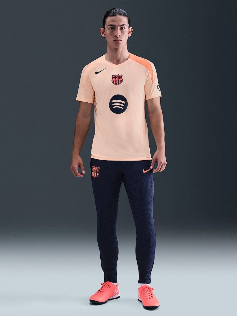 Camisola Nike Strike F. C. Barcelona Dri-FIT 3 Equipamento EP25/26