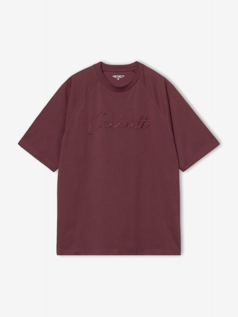 Camiseta Carhartt WIP Ray Burdeos