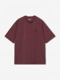 Camiseta Carhartt WIP Ray Burdeos