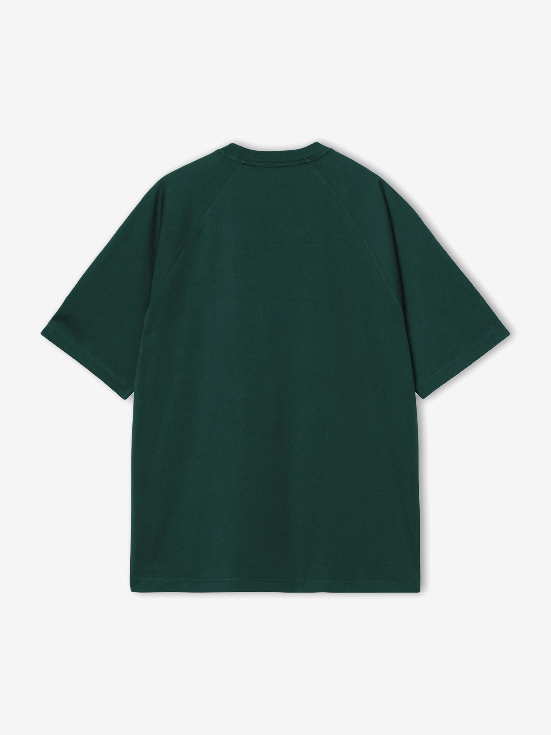 T-shirt Carhartt WIP Ray Verde