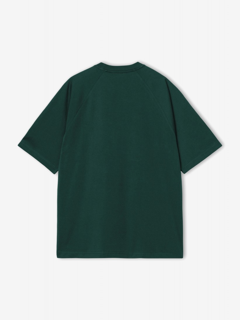 Camiseta Carhartt WIP Ray Verde