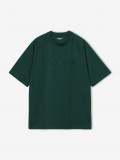 Camiseta Carhartt WIP Ray Verde