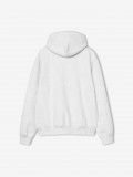 Camisola com Capuz Carhartt WIP Sweat Cinzenta