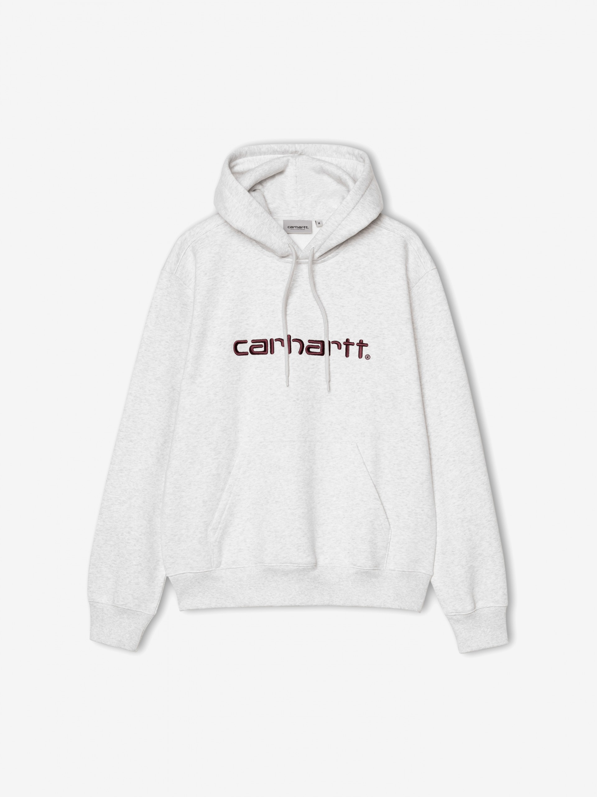 Carhartt WIP Sweat Grey Hoodie