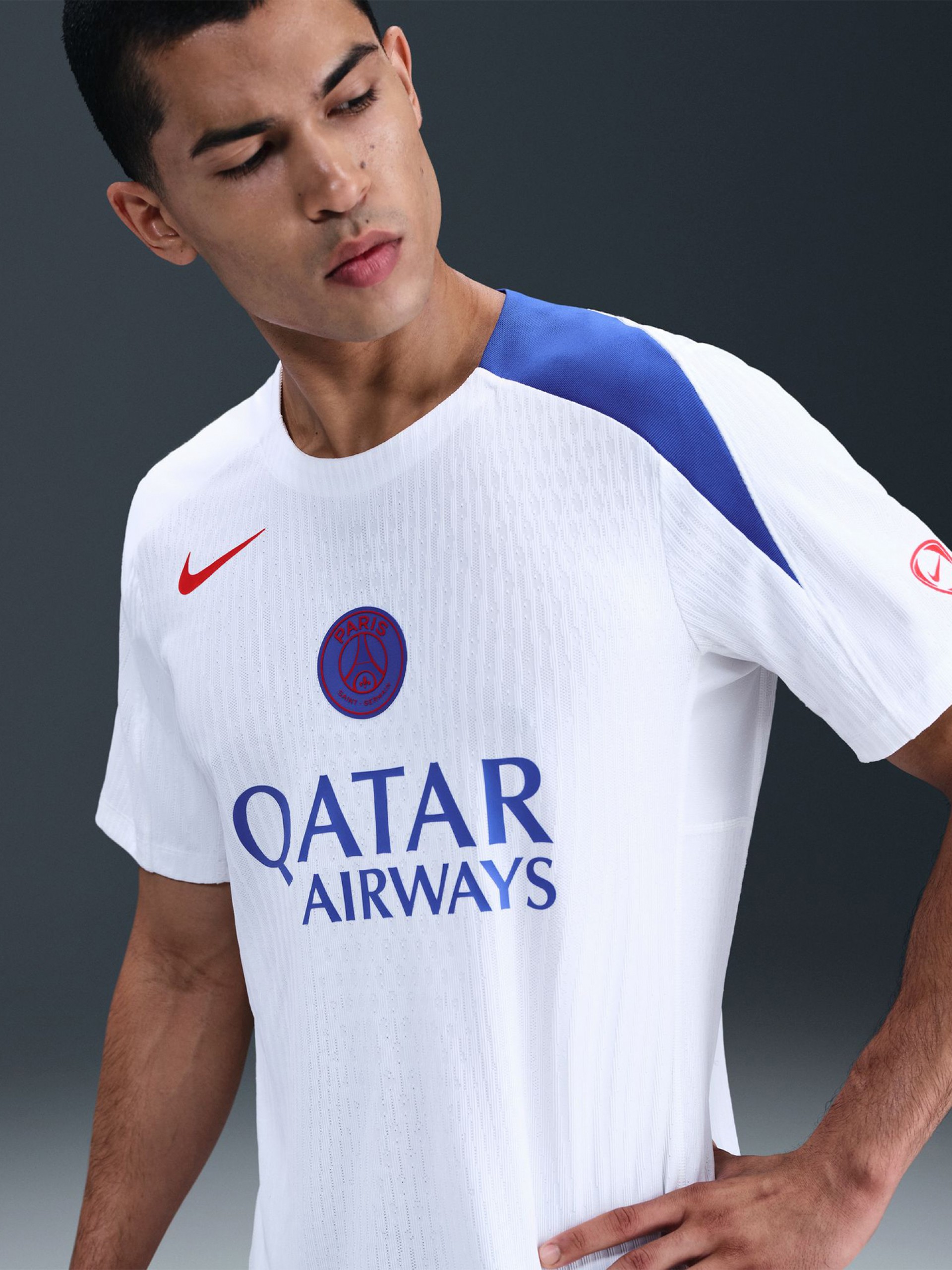 Nike Paris Saint-Germain Dri-FIT ADV Elite 25/26 Training Jersey