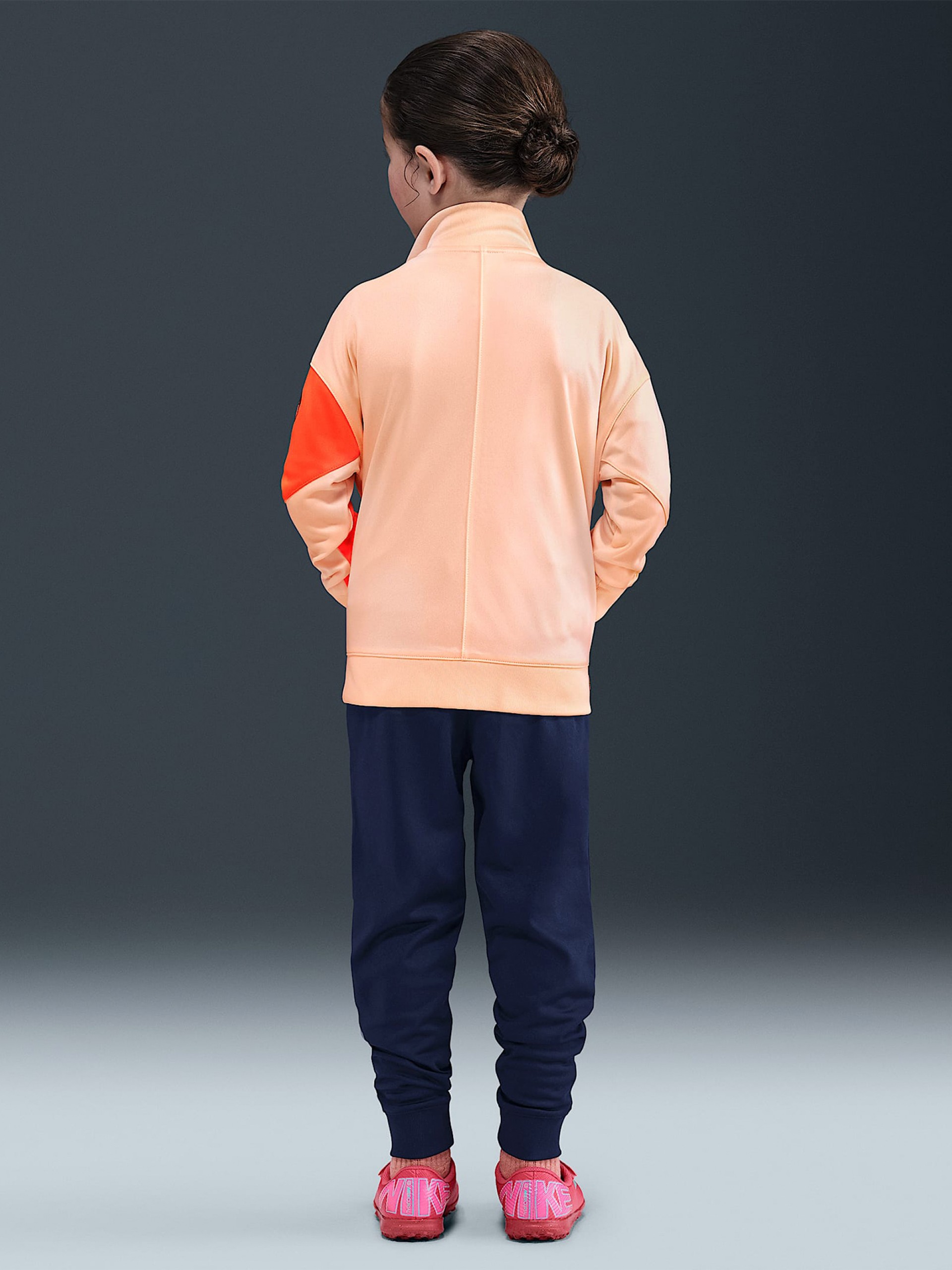 Nike Strike F. C. Barcelona Dri-FIT Kids 25/26 Tracksuit