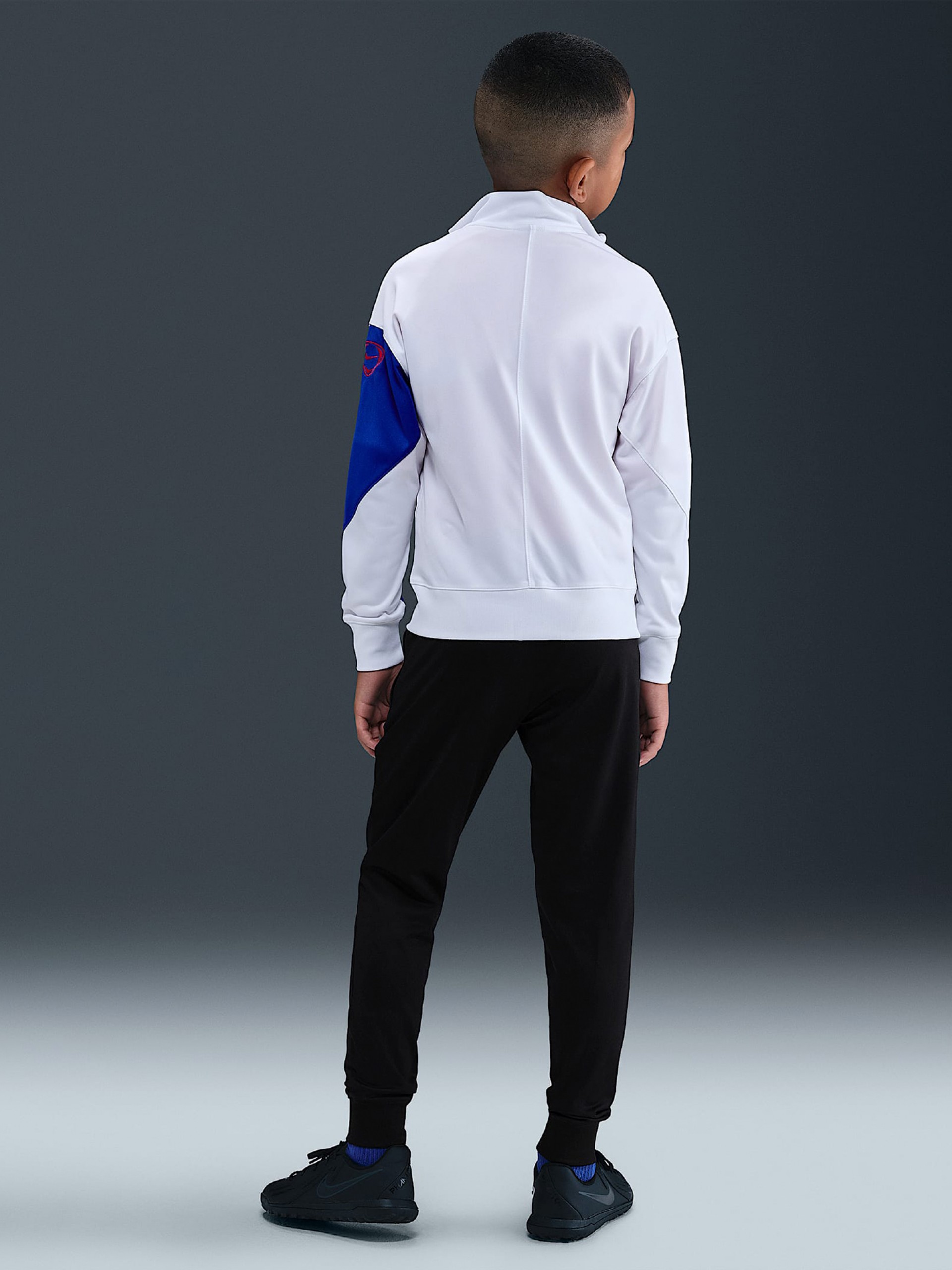 Fato de Treino Nike Paris Saint-Germain Júnior EP25/26