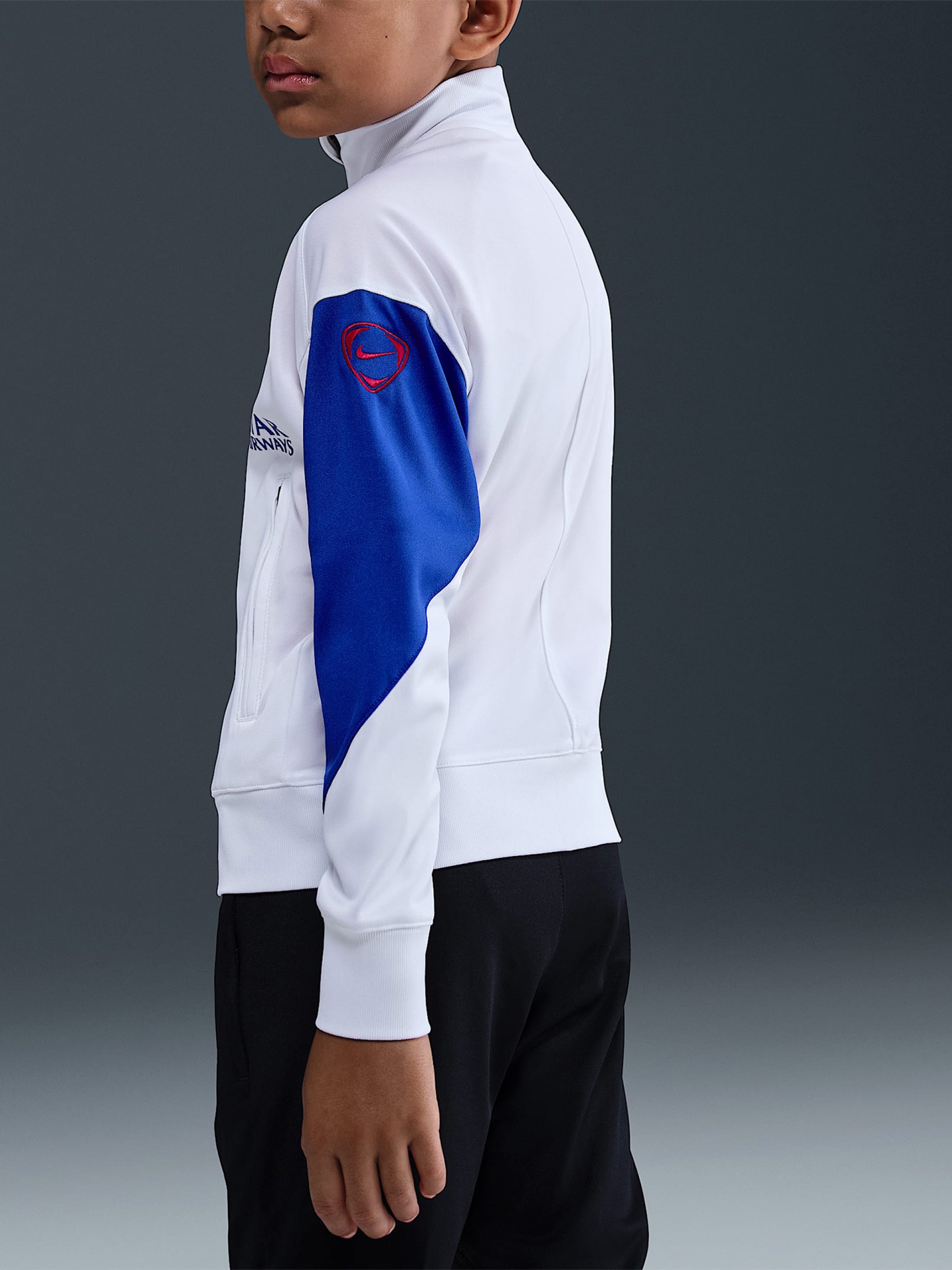 Fato de Treino Nike Paris Saint-Germain Júnior EP25/26