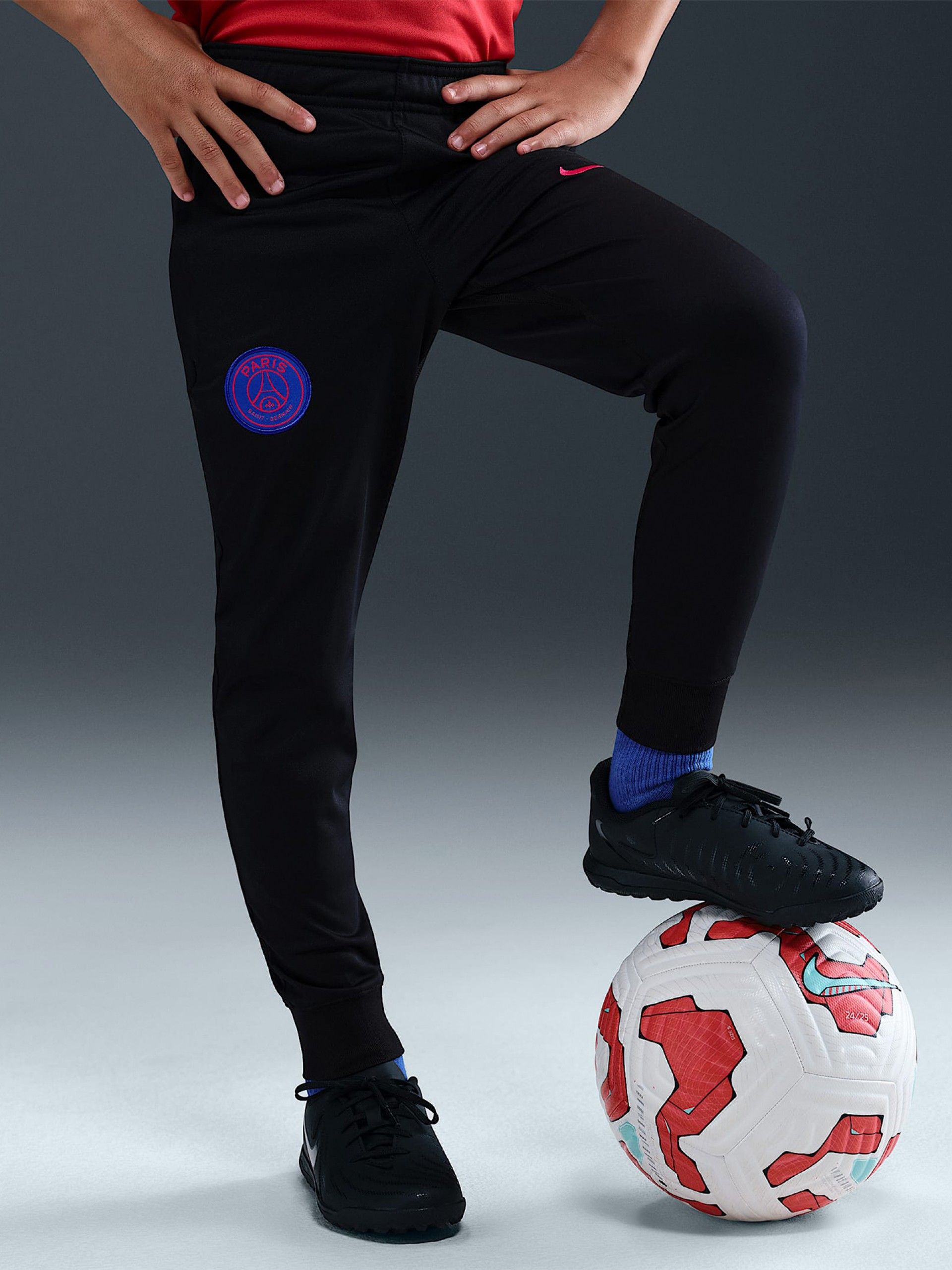 Nike Paris Saint-Germain Junior 25/26 Tracksuit