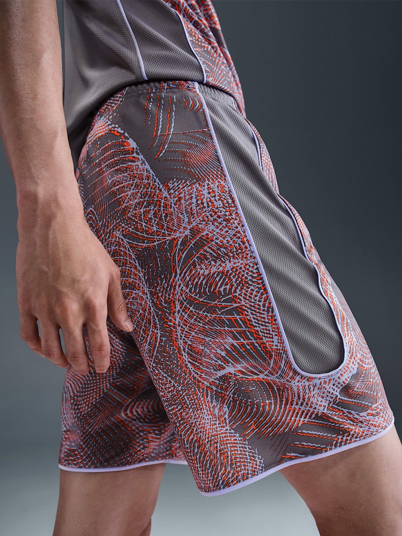 Cales de Futebol Nike Dri-FIT Academy+ 22cm Cinzentos Para Homem