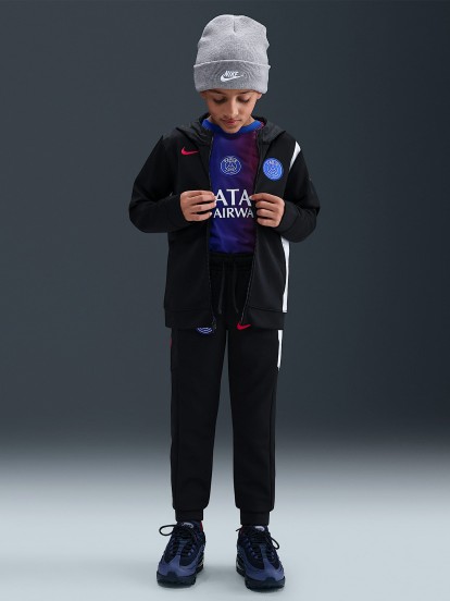 Fato de Treino Nike Paris Saint-Germain Jnior EP25/26