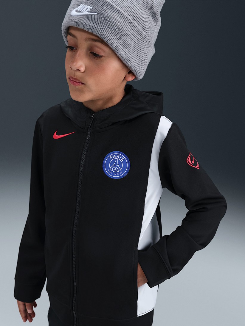 Fato de Treino Nike Paris Saint-Germain Jnior EP25/26