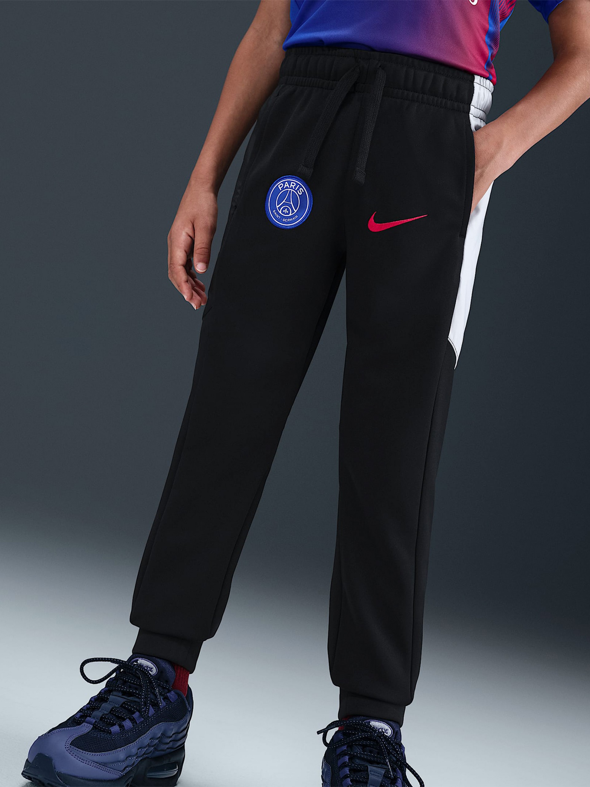 Chándal Nike Paris Saint-Germain Júnior 25/26