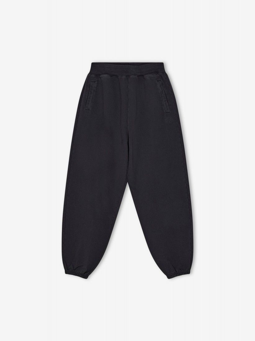 Calas Deus Ex Machina Shield Garment Dyed Pretas