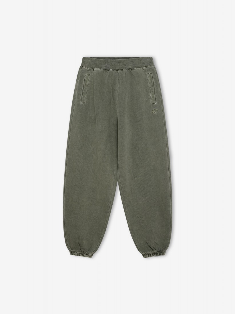 Calas Deus Ex Machina Shield Garment Dyed Verdes