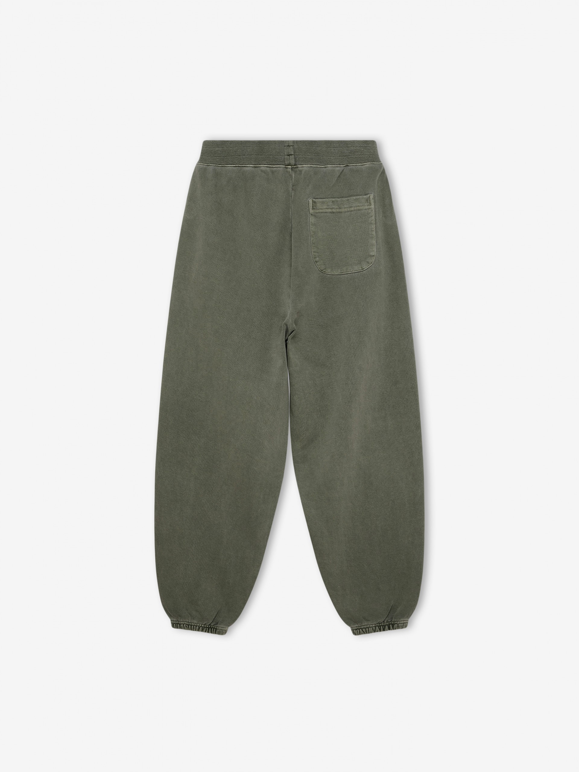 Calças Deus Ex Machina Shield Garment Dyed Verdes