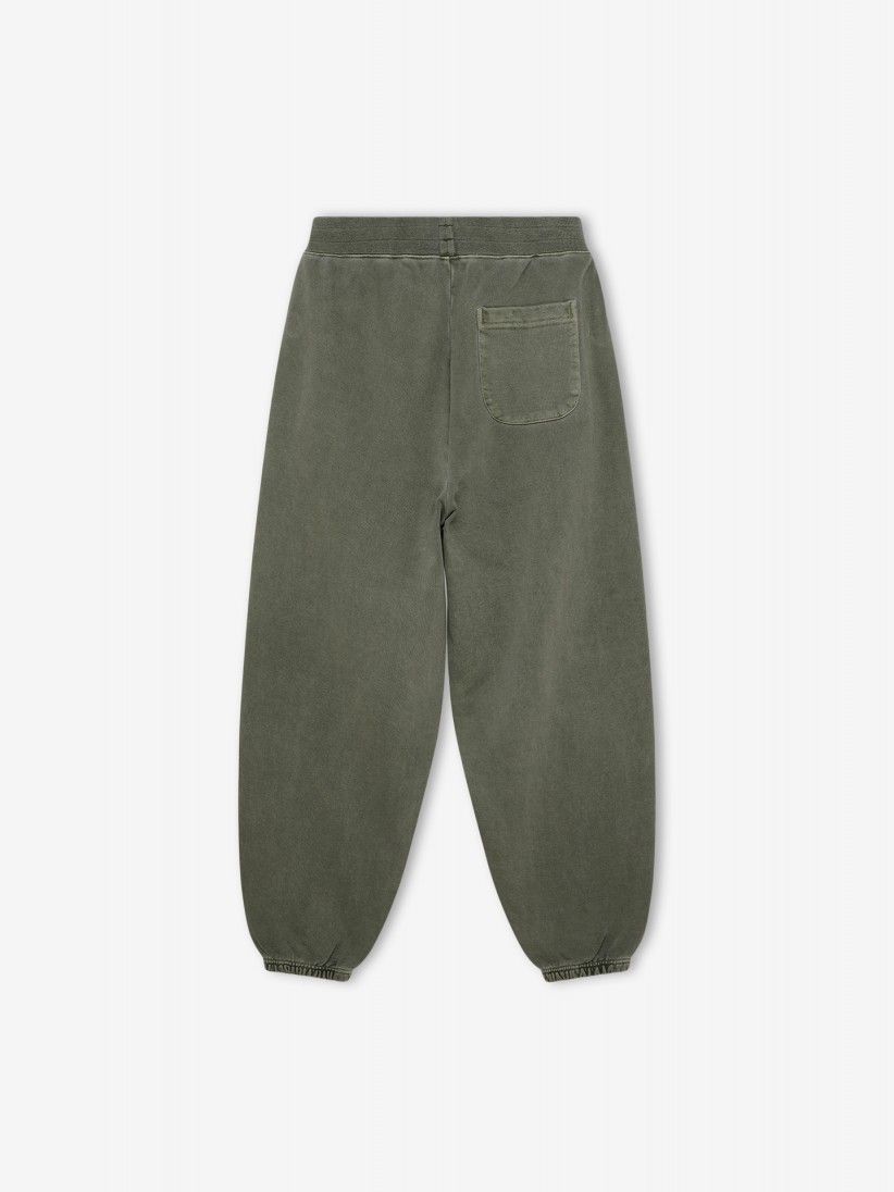 Calas Deus Ex Machina Shield Garment Dyed Verdes