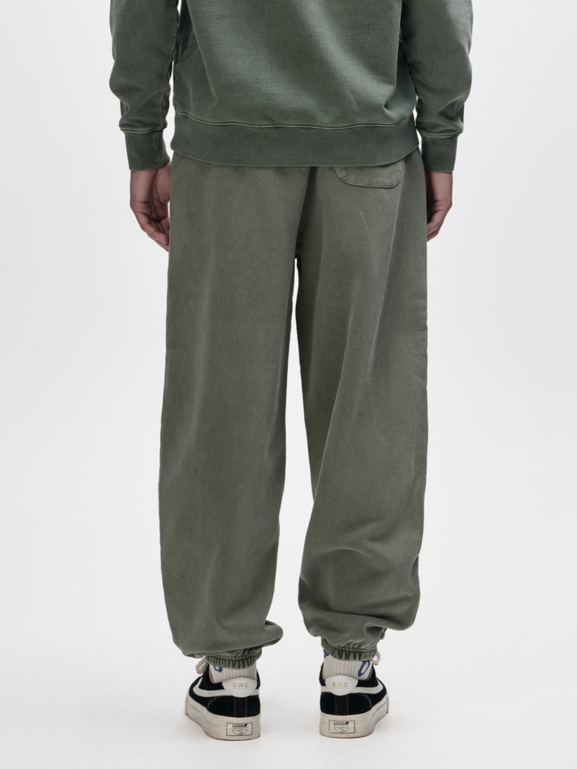 Calas Deus Ex Machina Shield Garment Dyed Verdes