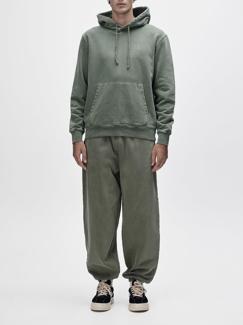 Calas Deus Ex Machina Shield Garment Dyed Verdes