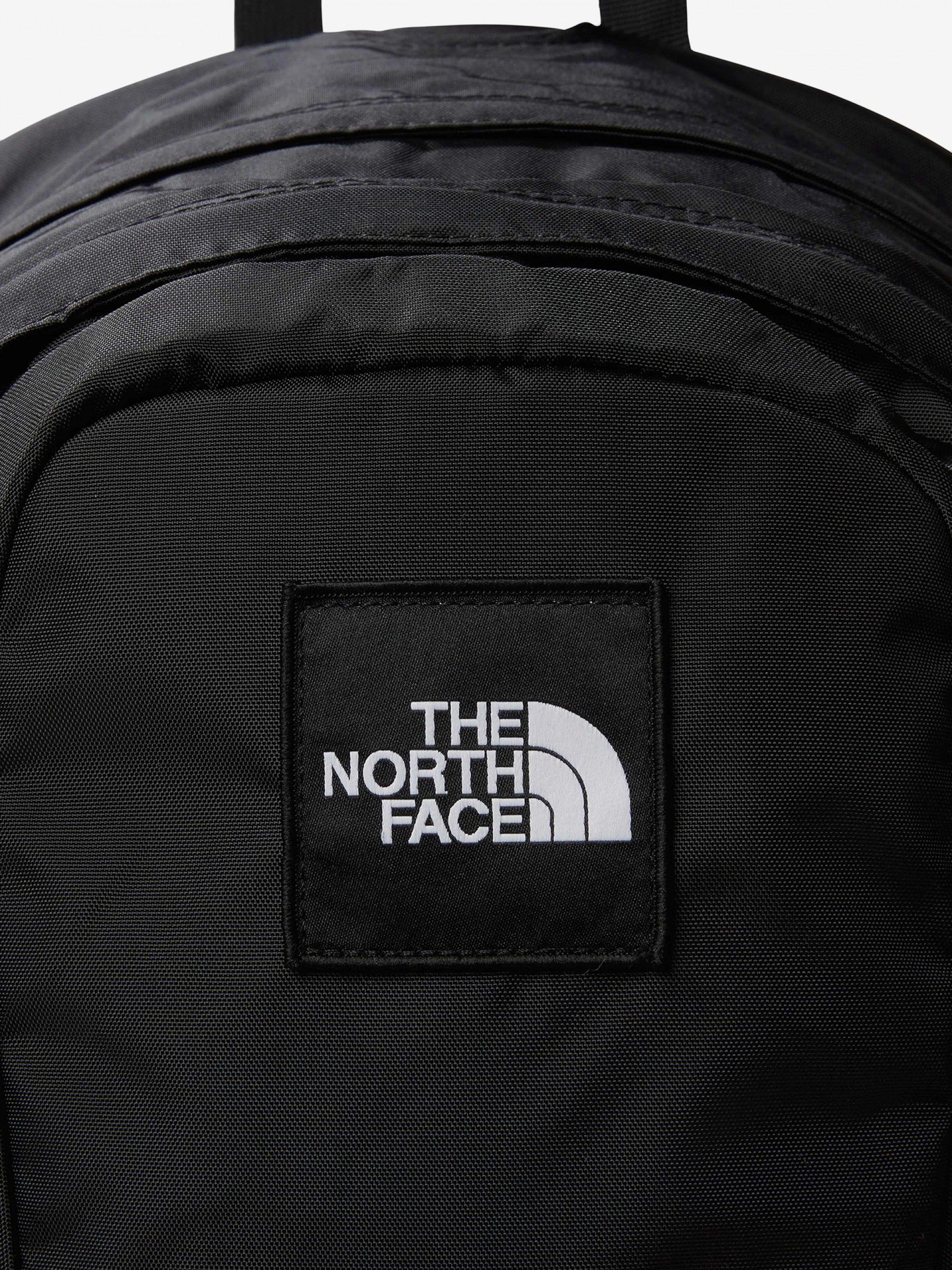 The North Face Hot Shot SE Black Backpack