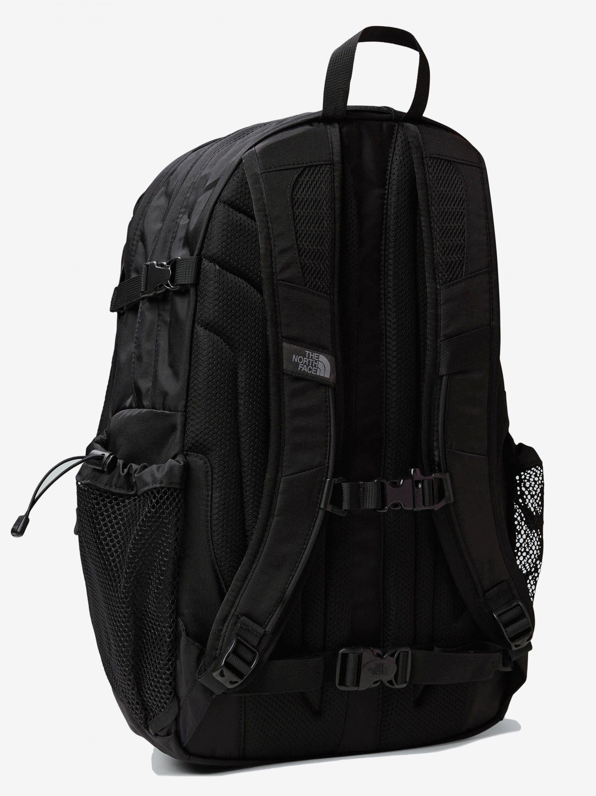 The North Face Hot Shot SE Black Backpack
