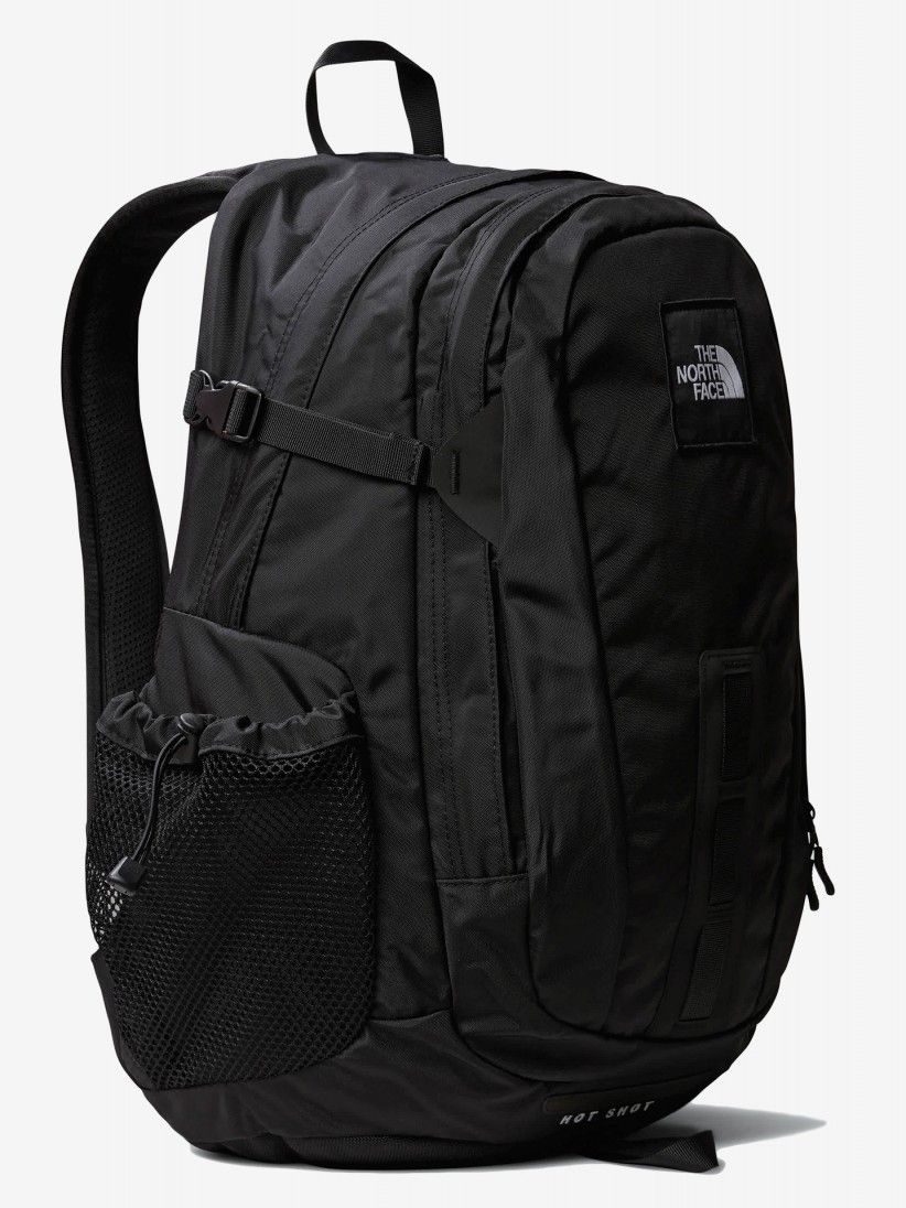 Mochila The North Face Hot Shot SE Preta