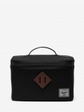 Herschel Heritage Black Lunch Box Herschel Heritage Black Lunch Box