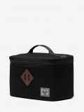 Herschel Heritage Black Lunch Box Herschel Heritage Black Lunch Box