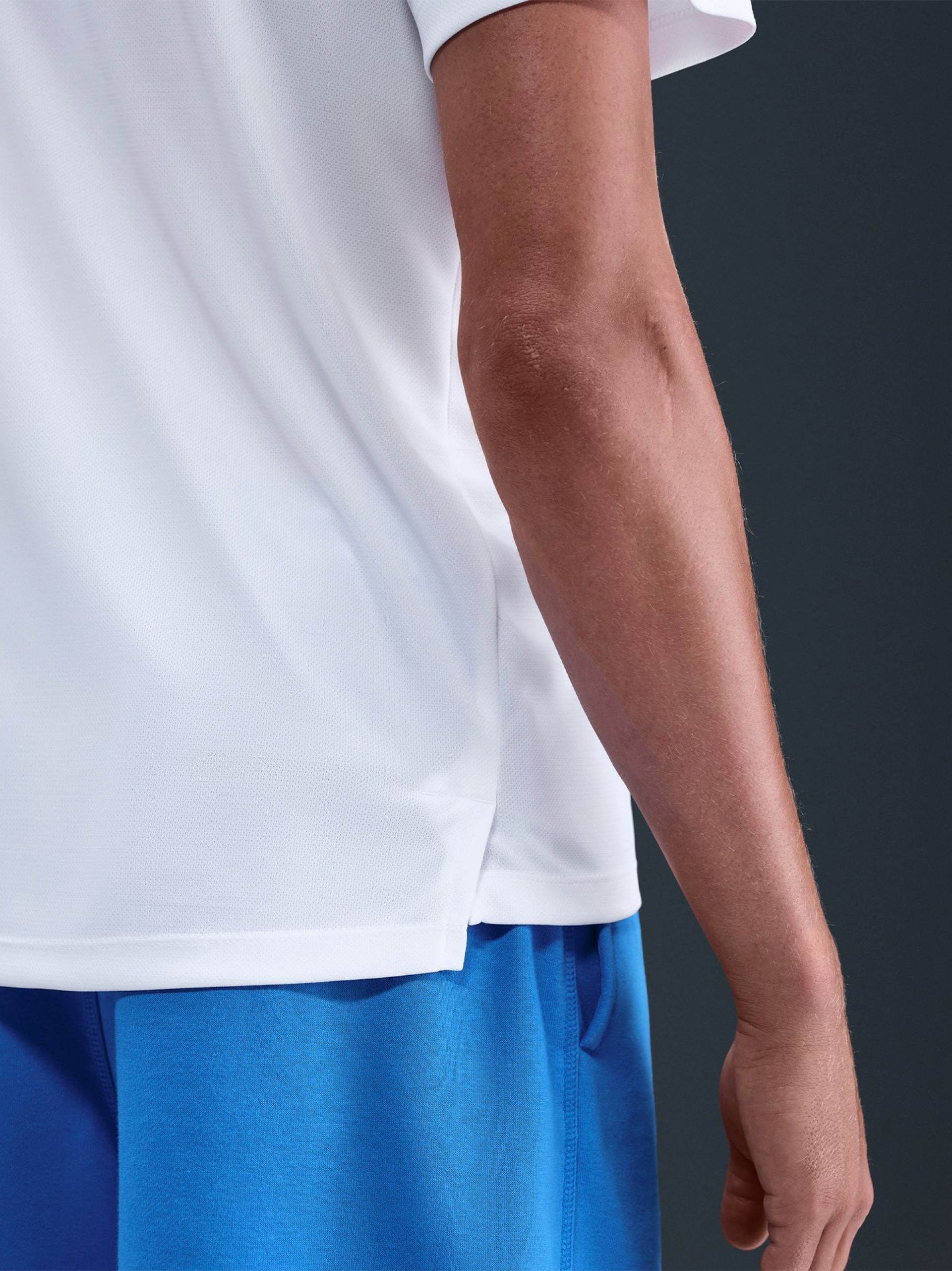 Nike Sportswear Tape White T-shirt For Men