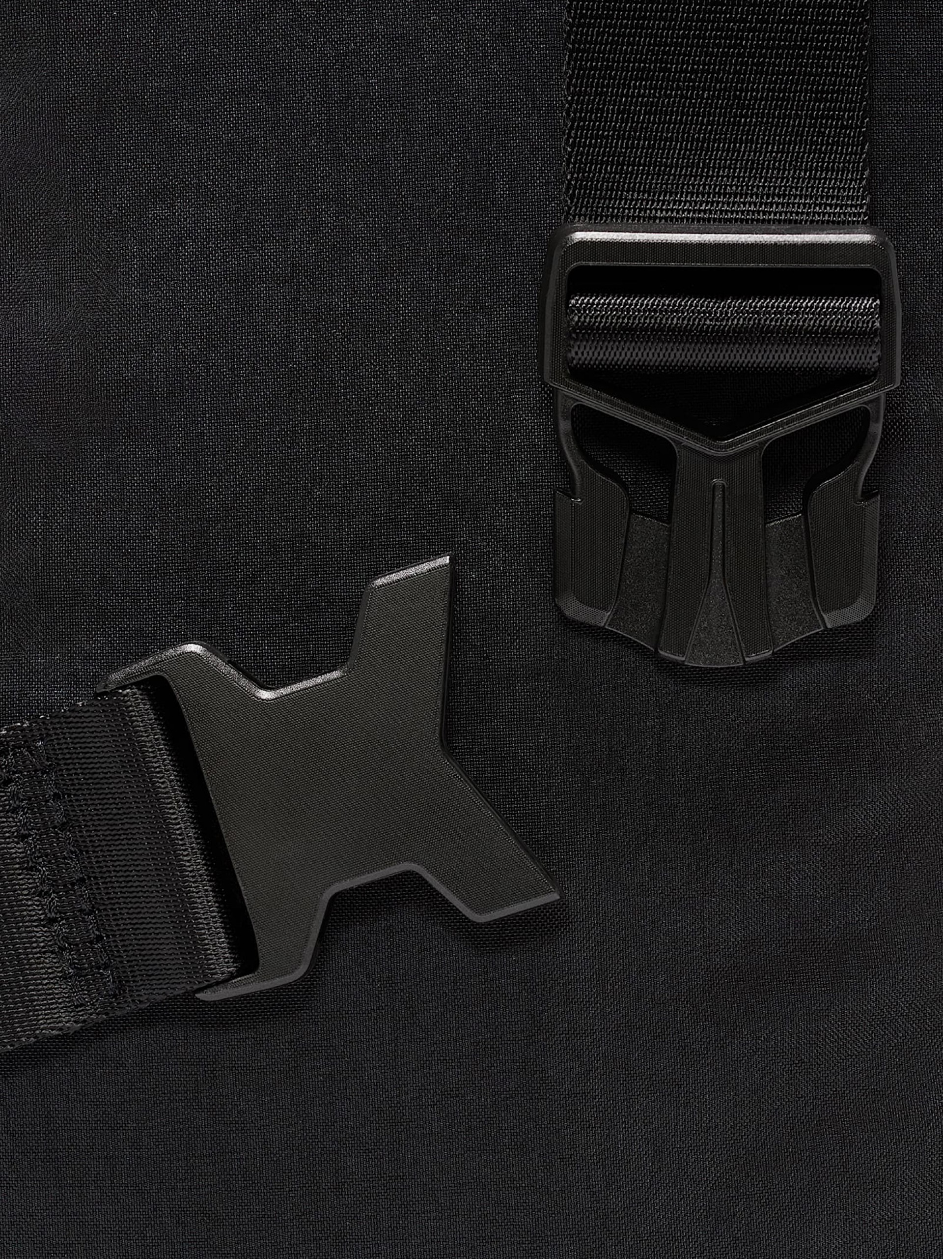 Nike Aura 5L Black Crossbody Bag