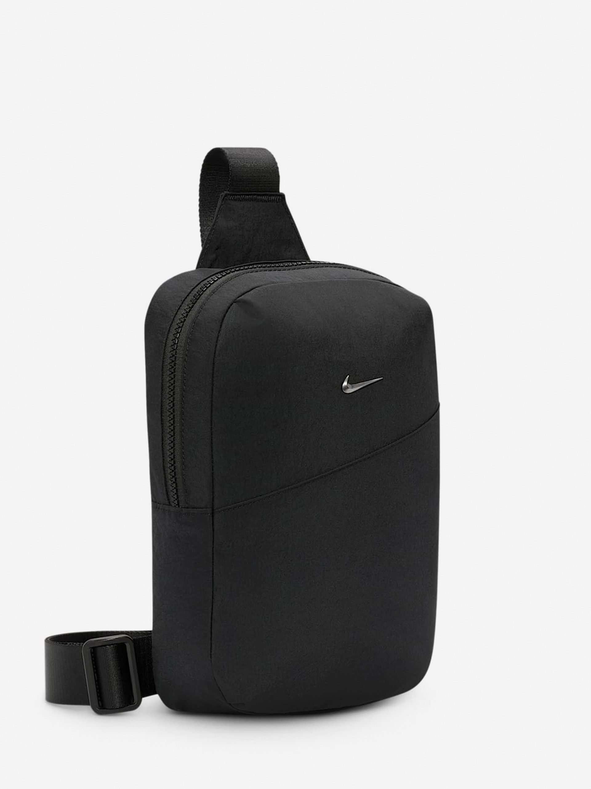 Nike Aura 5L Black Crossbody Bag