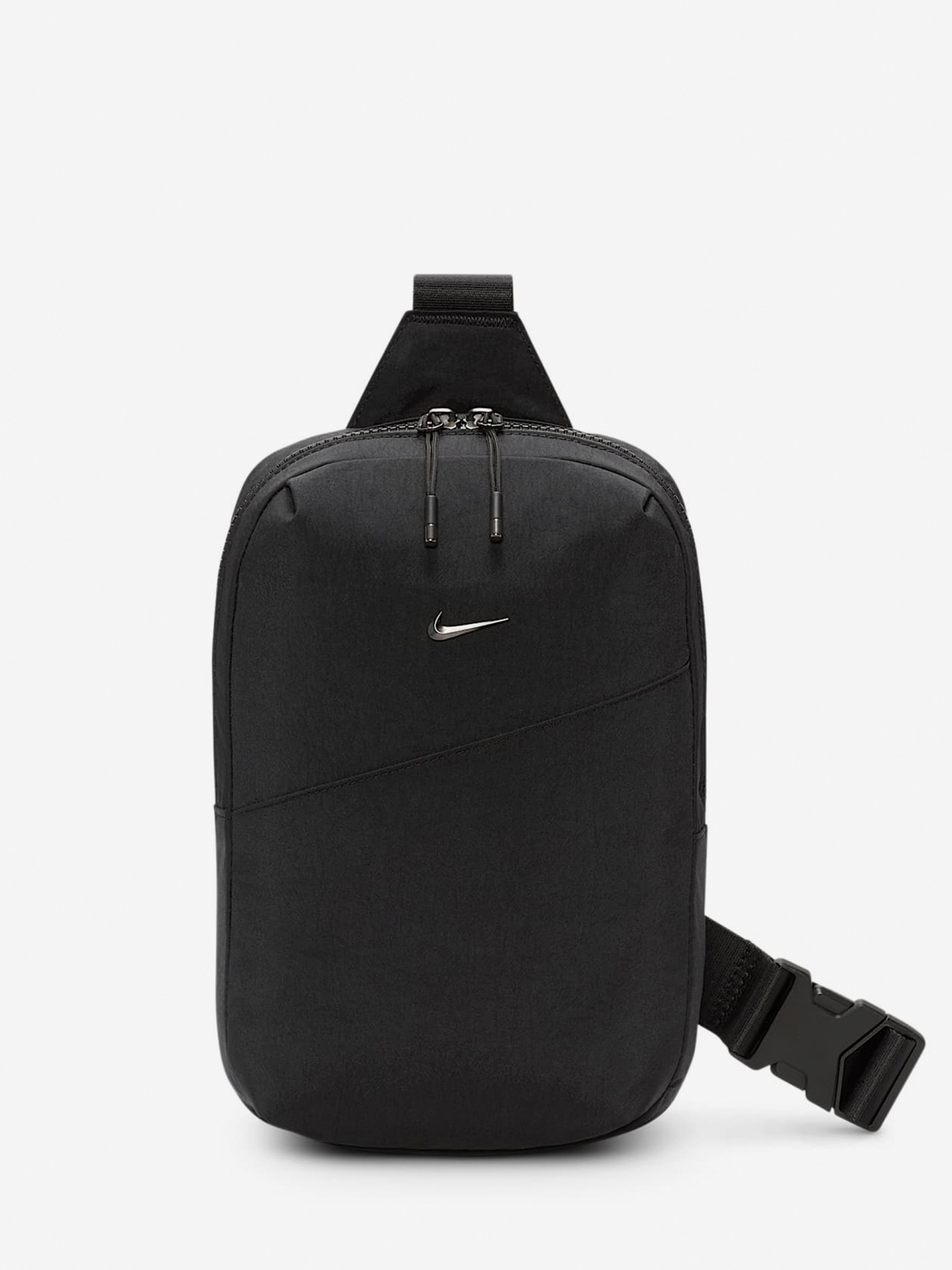Nike Aura 5L Black Crossbody Bag